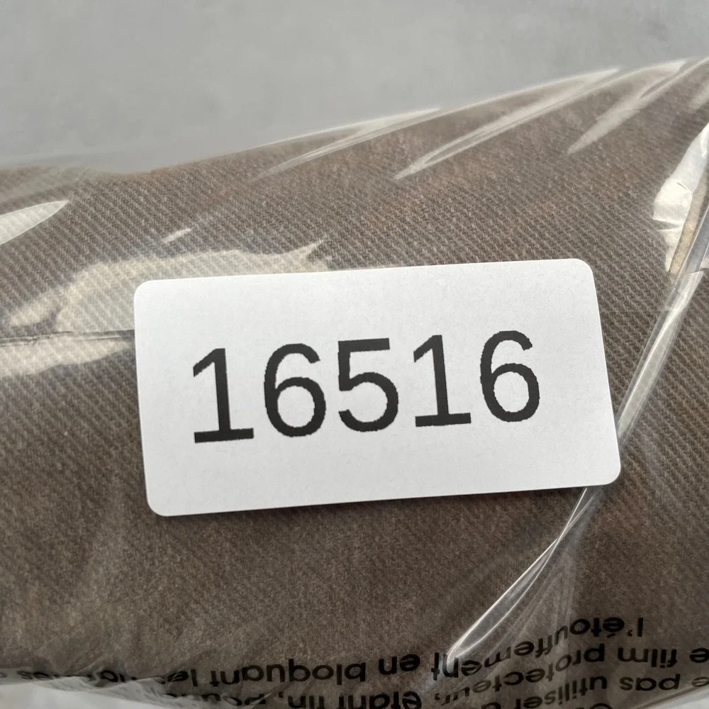 J. Crew Pants Mens 32x32 Brown 770 Straight Fit Stretch Cotton Twill Casual
